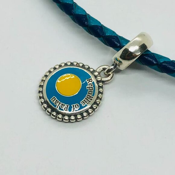 Pandora Jewelry - ✨✨Pandora Flag of Palau Exclusive Dangle charm